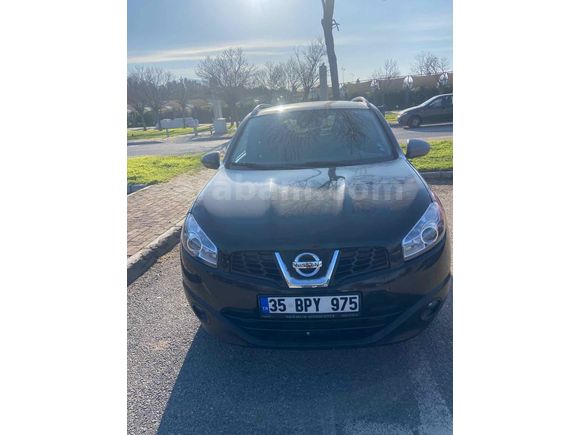 Sahibinden Nissan Qashqai 1.6 Tekna Pack 2013 Model 