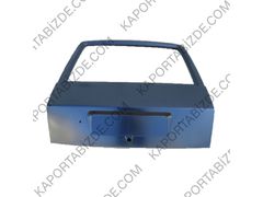 RENAULT 12 TOROS SW KOMPLE BAGAJ KAPAĞI DIŞ SAC YERLİ ÜRÜN
