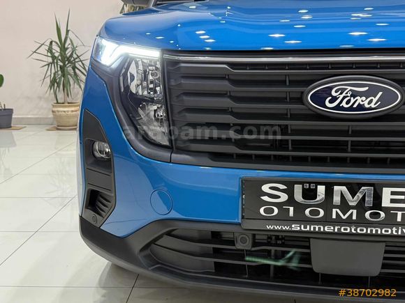 SÜMER | 2025 '0' KM YENİ Tourneo Courier 1.0L Ecoboost Titanium