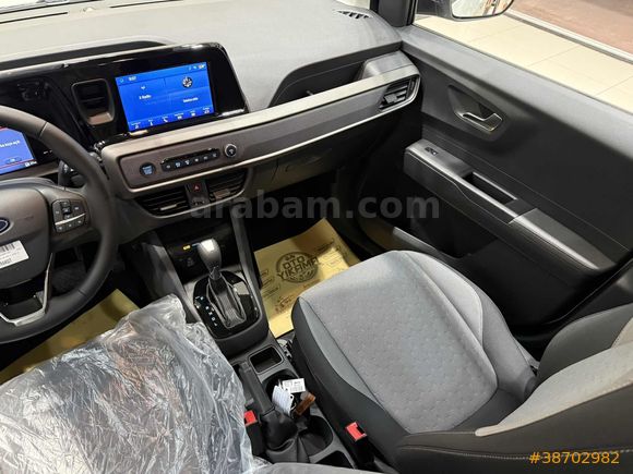 SÜMER | 2025 '0' KM YENİ Tourneo Courier 1.0L Ecoboost Titanium