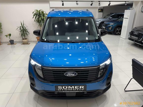 SÜMER | 2025 '0' KM YENİ Tourneo Courier 1.0L Ecoboost Titanium