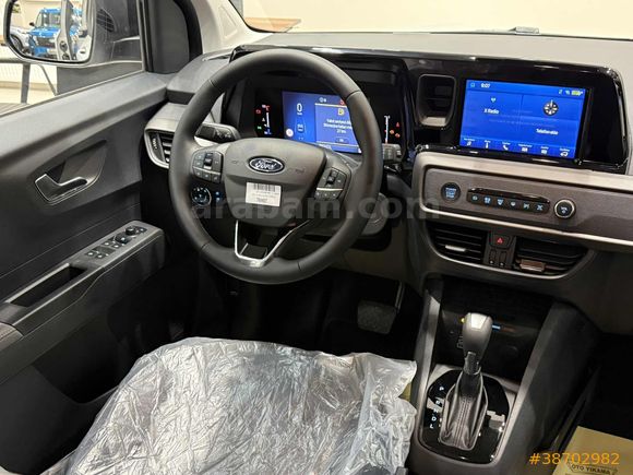 SÜMER | 2025 '0' KM YENİ Tourneo Courier 1.0L Ecoboost Titanium