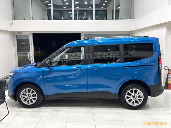 SÜMER | 2025 '0' KM YENİ Tourneo Courier 1.0L Ecoboost Titanium