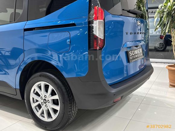 SÜMER | 2025 '0' KM YENİ Tourneo Courier 1.0L Ecoboost Titanium