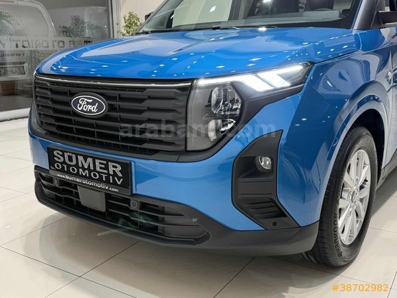 SÜMER | 2025 '0' KM YENİ Tourneo Courier 1.0L Ecoboost Titanium