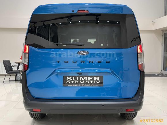 SÜMER | 2025 '0' KM YENİ Tourneo Courier 1.0L Ecoboost Titanium