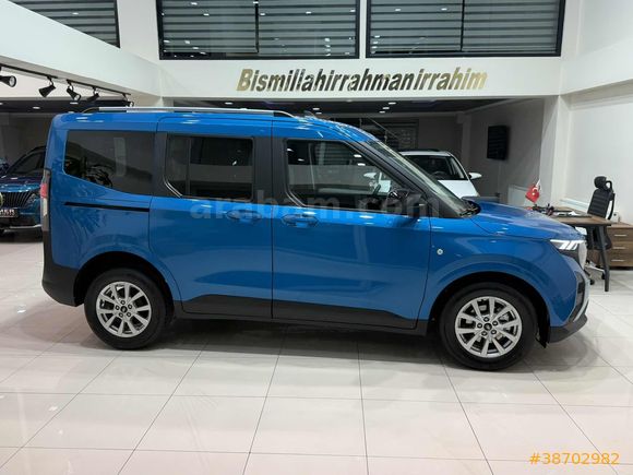 SÜMER | 2025 '0' KM YENİ Tourneo Courier 1.0L Ecoboost Titanium