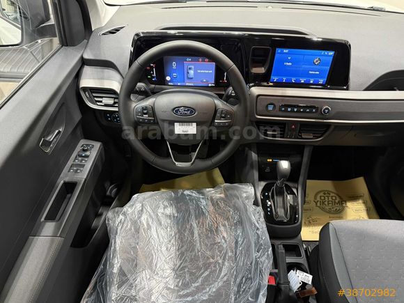 SÜMER | 2025 '0' KM YENİ Tourneo Courier 1.0L Ecoboost Titanium