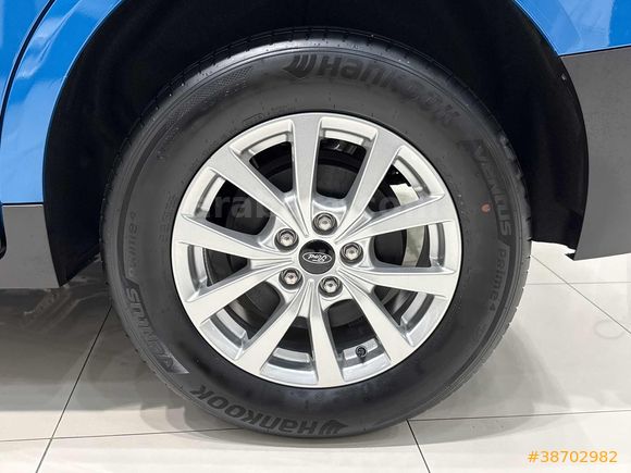 SÜMER | 2025 '0' KM YENİ Tourneo Courier 1.0L Ecoboost Titanium