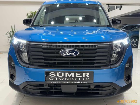 SÜMER | 2025 '0' KM YENİ Tourneo Courier 1.0L Ecoboost Titanium