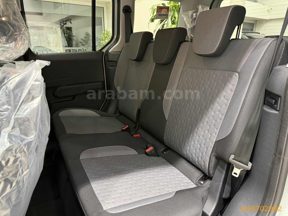 SÜMER | 2025 '0' KM YENİ Tourneo Courier 1.0L Ecoboost Titanium