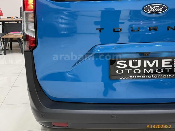 SÜMER | 2025 '0' KM YENİ Tourneo Courier 1.0L Ecoboost Titanium