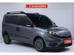 Ç2 DEN 250,000 TL PEŞİNAT İLE 2022 FİAT DOBLO K.KARTINA 12,AY TAKSİT ALMA İMKANI 