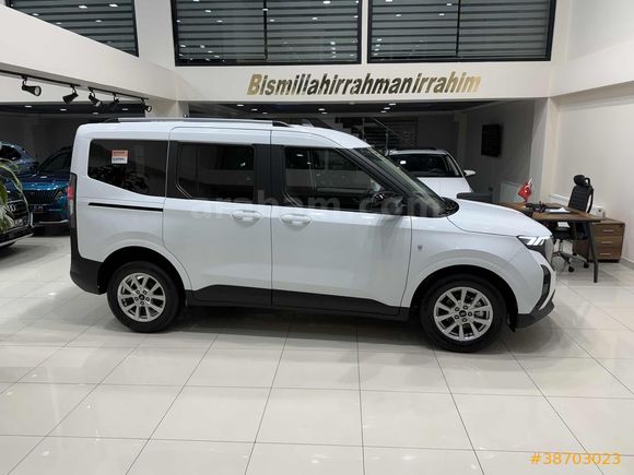 SÜMER | 2025 '0' KM YENİ Tourneo Courier 1.0L Ecoboost Titanium