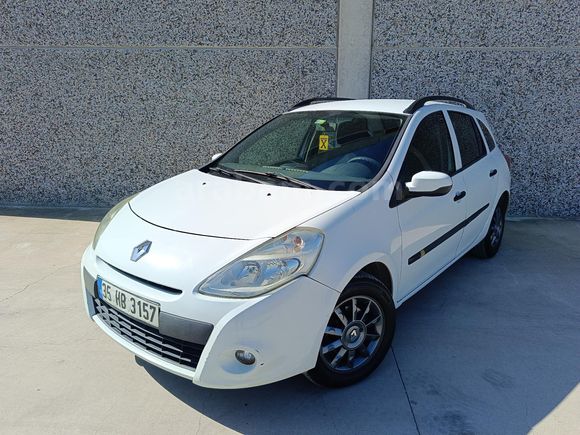 Sahibinden Renault Clio 1.5 dCi Grandtour Authentique 2012 Model