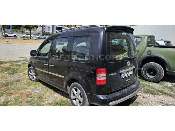 Sahibinden Volkswagen Caddy 1.6 TDI Team 2014 Model