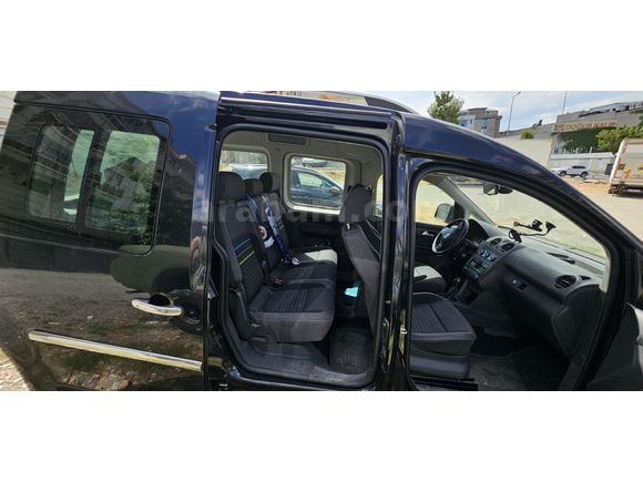 Sahibinden Volkswagen Caddy 1.6 TDI Team 2014 Model