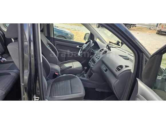 Sahibinden Volkswagen Caddy 1.6 TDI Team 2014 Model