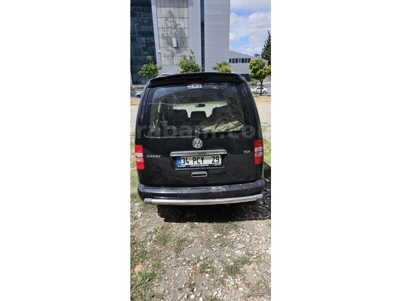Sahibinden Volkswagen Caddy 1.6 TDI Team 2014 Model