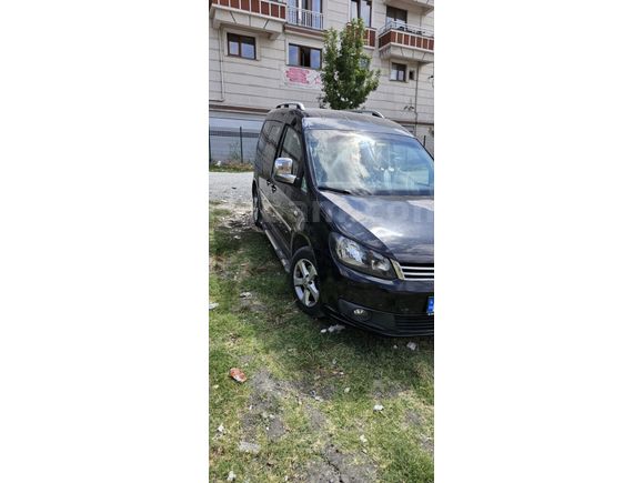 Sahibinden Volkswagen Caddy 1.6 TDI Team 2014 Model