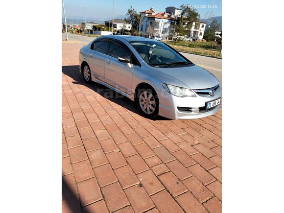 Sahibinden Honda Civic 1.6i VTEC Elegance 2008 Model
