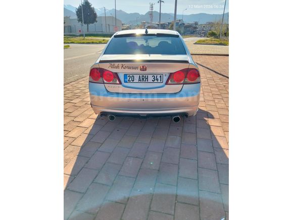 Sahibinden Honda Civic 1.6i VTEC Elegance 2008 Model