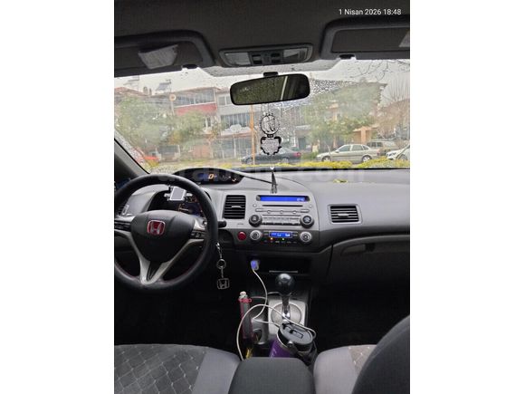 Sahibinden Honda Civic 1.6i VTEC Elegance 2008 Model
