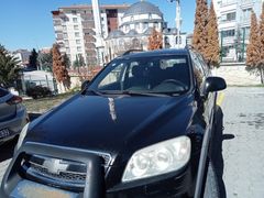 Sahibinden Chevrolet Captiva 2.0 D LT High 2007 Model Antalya