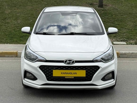 2019 İ20 OTOMATİK- MAKYAJLI KASA- 59 BİN KM'DE- BAKIMLI