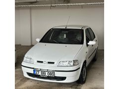 Sahibinden Fiat Albea 1.3 Multijet EL 2005 Model  287.000 km Beyaz