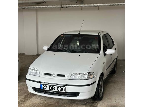 Sahibinden Fiat Albea 1.3 Multijet EL 2005 Model  287.000 km Beyaz