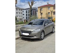 Sahibinden Peugeot 301 1.6 HDi Active 2014 Model İstanbul 99.000 km Kahverengi