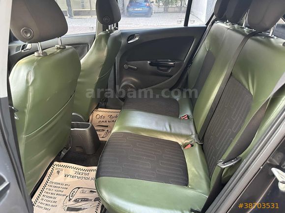 KURTOĞLU OTOMOTİV DEN 2007 MODEL 1.3 CDTİ CORSA