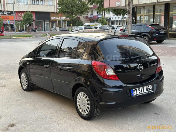 KURTOĞLU OTOMOTİV DEN 2007 MODEL 1.3 CDTİ CORSA