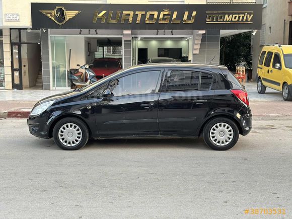 KURTOĞLU OTOMOTİV DEN 2007 MODEL 1.3 CDTİ CORSA