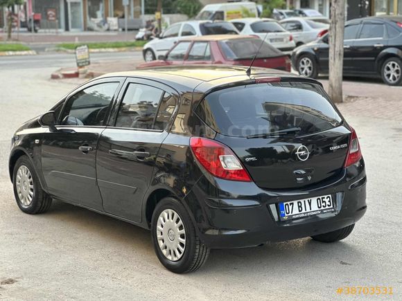 KURTOĞLU OTOMOTİV DEN 2007 MODEL 1.3 CDTİ CORSA