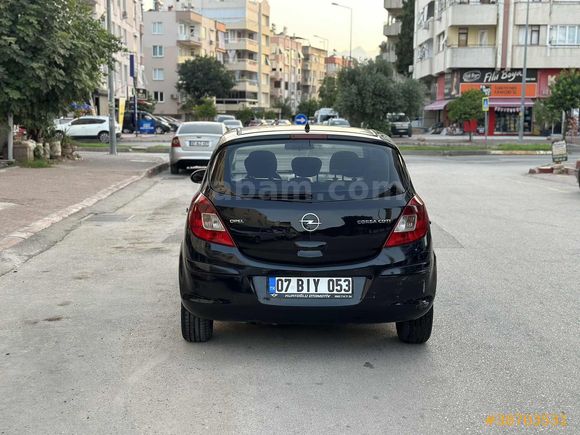 KURTOĞLU OTOMOTİV DEN 2007 MODEL 1.3 CDTİ CORSA