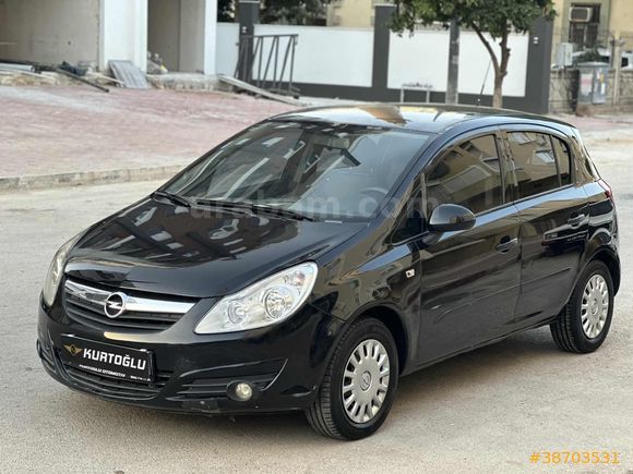 KURTOĞLU OTOMOTİV DEN 2007 MODEL 1.3 CDTİ CORSA