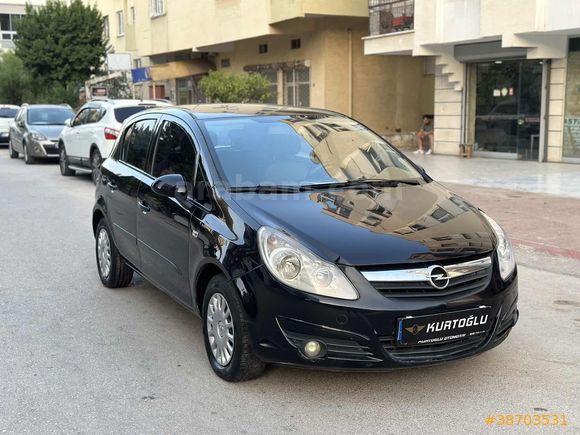 KURTOĞLU OTOMOTİV DEN 2007 MODEL 1.3 CDTİ CORSA