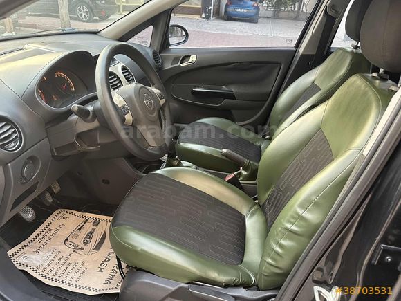 KURTOĞLU OTOMOTİV DEN 2007 MODEL 1.3 CDTİ CORSA