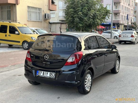KURTOĞLU OTOMOTİV DEN 2007 MODEL 1.3 CDTİ CORSA