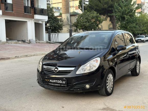 KURTOĞLU OTOMOTİV DEN 2007 MODEL 1.3 CDTİ CORSA
