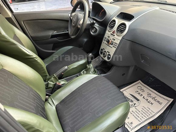 KURTOĞLU OTOMOTİV DEN 2007 MODEL 1.3 CDTİ CORSA