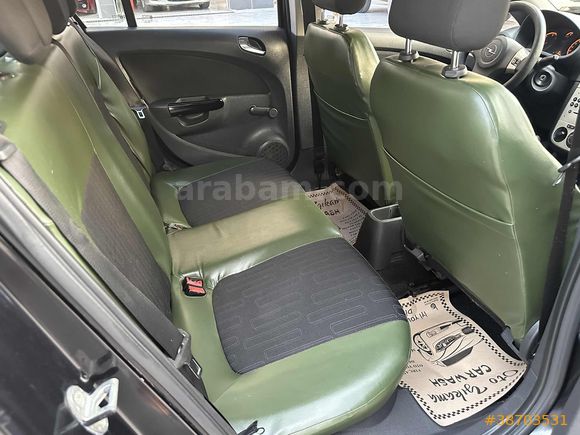 KURTOĞLU OTOMOTİV DEN 2007 MODEL 1.3 CDTİ CORSA