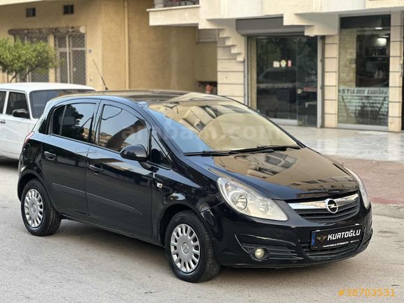 KURTOĞLU OTOMOTİV DEN 2007 MODEL 1.3 CDTİ CORSA