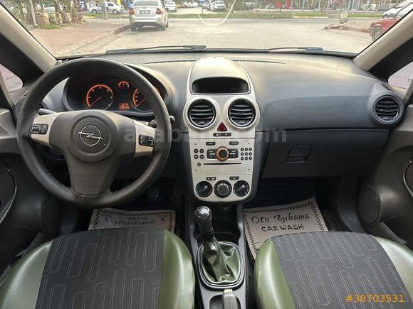 KURTOĞLU OTOMOTİV DEN 2007 MODEL 1.3 CDTİ CORSA