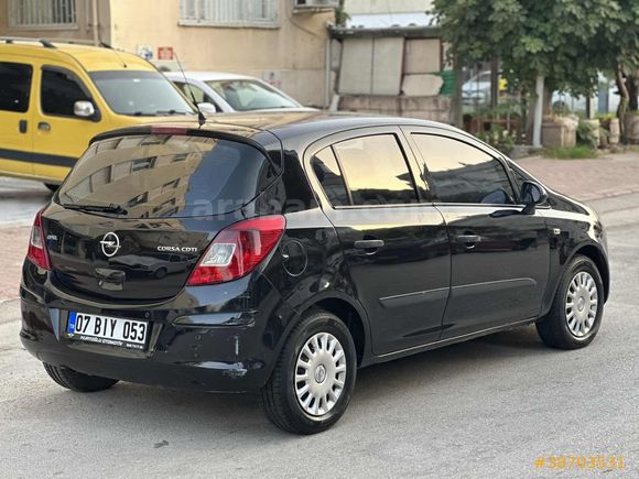 KURTOĞLU OTOMOTİV DEN 2007 MODEL 1.3 CDTİ CORSA