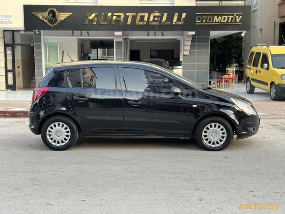 KURTOĞLU OTOMOTİV DEN 2007 MODEL 1.3 CDTİ CORSA