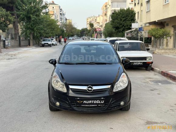 KURTOĞLU OTOMOTİV DEN 2007 MODEL 1.3 CDTİ CORSA