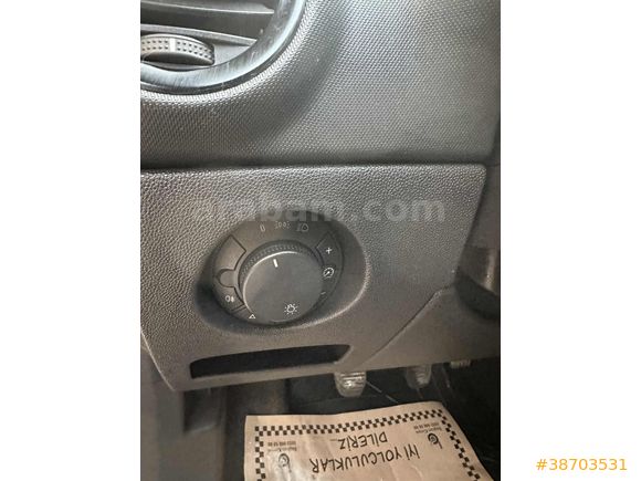 KURTOĞLU OTOMOTİV DEN 2007 MODEL 1.3 CDTİ CORSA